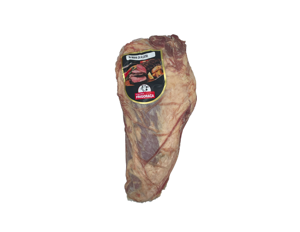 MAMINHA DA ALCATRA BOVINA RESFRIADA FRIGORAÇA 1,5 KG (CX 24 KG)